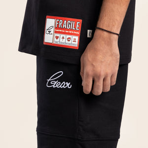 FRAGILE TEE 'GRIEF'