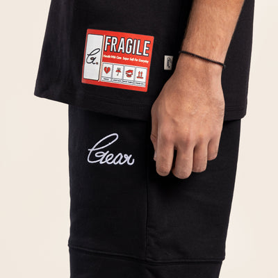 FRAGILE TEE 'GRIEF'