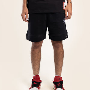 400GSM SHORTS 'BLACK'