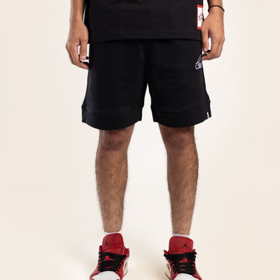400GSM SHORTS 'BLACK'