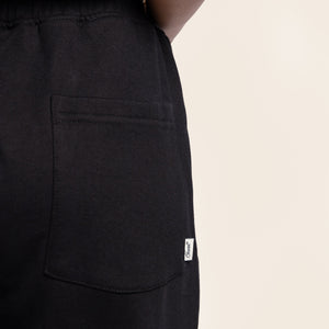 TRACK PANTS 'BLACK'