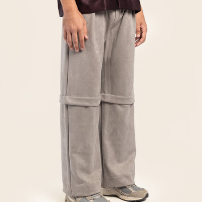 SNOB PANTS 'ASH GREY'