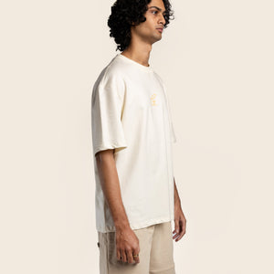 FRAGILE TEE 'PEACE'