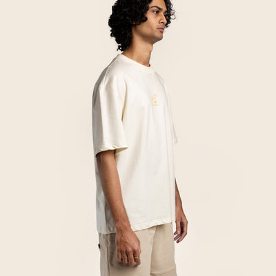 FRAGILE TEE 'PEACE'
