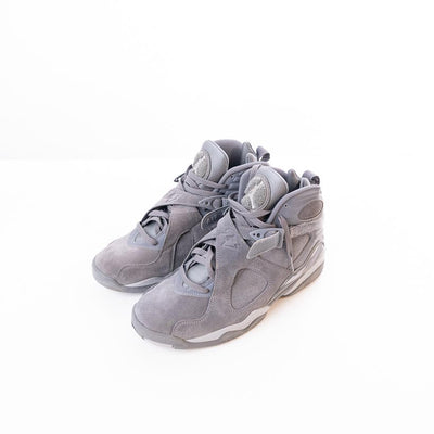 Jordan 8 Retro Cool Grey