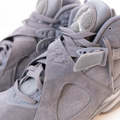 Jordan 8 Retro Cool Grey
