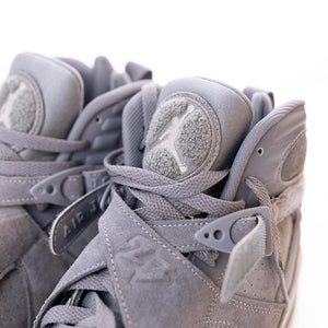 Jordan 8 Retro Cool Grey