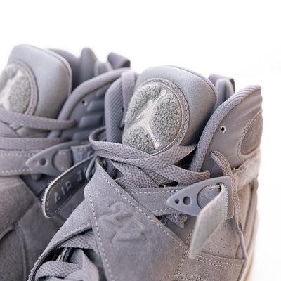 Jordan 8 Retro Cool Grey