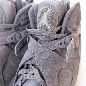 Jordan 8 Retro Cool Grey