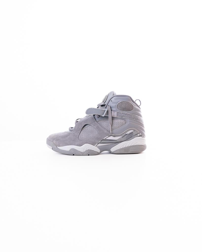 Jordan 8 Retro Cool Grey