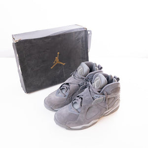 Jordan 8 Retro Cool Grey