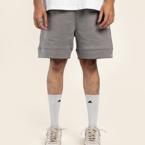 400GSM SHORTS 'STEEL GREY'