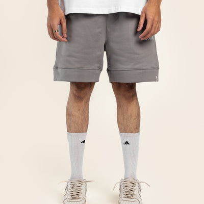 400GSM SHORTS 'STEEL GREY'
