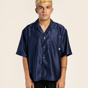 PYRO SHIRT IN SPACE BLUE