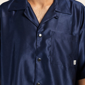 PYRO SHIRT IN SPACE BLUE