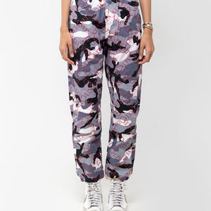 Valentino Grey Camo Vltn Lounge Pants