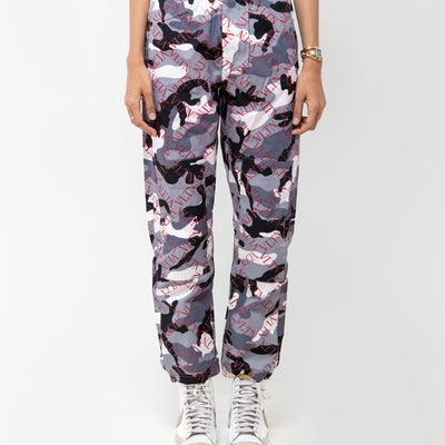 Valentino Grey Camo Vltn Lounge Pants