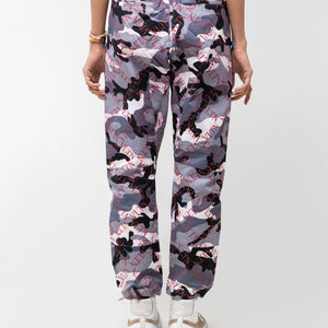 Valentino Grey Camo Vltn Lounge Pants