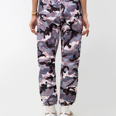 Valentino Grey Camo Vltn Lounge Pants