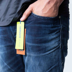 Versace Jeans Denim Marty New Black