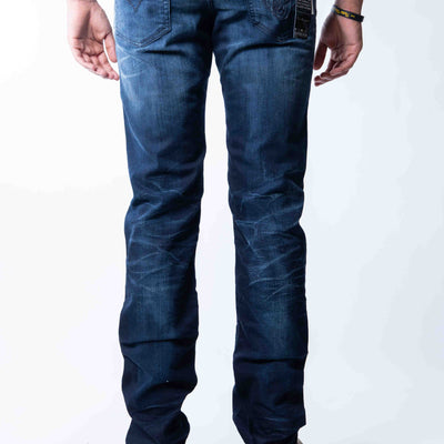 Versace Jeans Denim Marty New Black