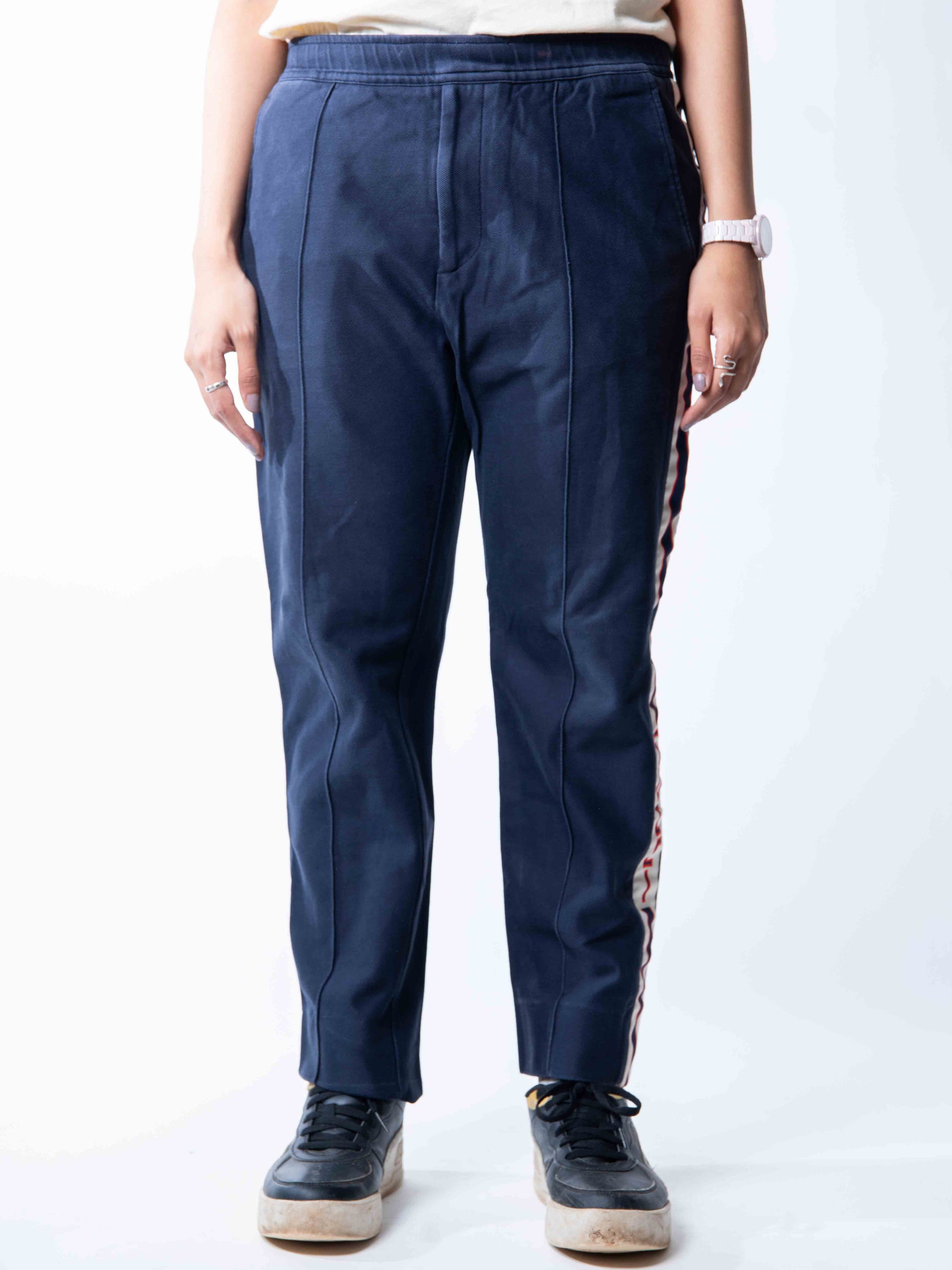 Gucci Taped Logo Track Pant