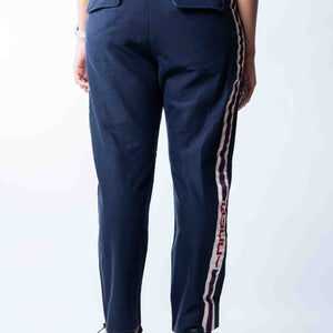 Gucci Taped Logo Track Pant