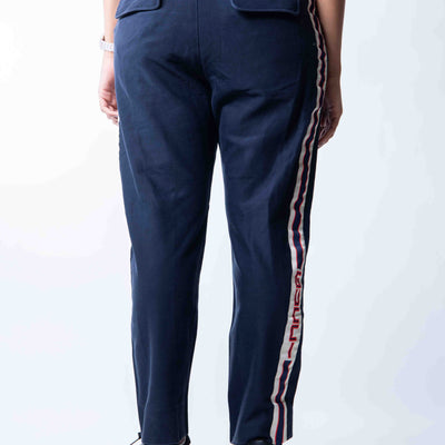 Gucci Taped Logo Track Pant