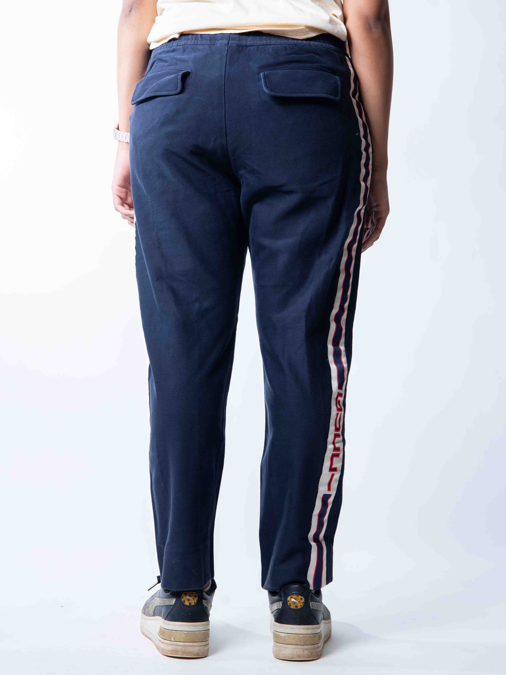 Gucci Taped Logo Track Pant