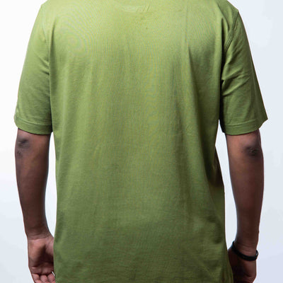 Heron Preston CTNMB Logo T-Shirt - Green