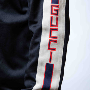 Gucci Taped Logo Track Jacket