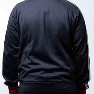 Gucci Taped Logo Track Jacket