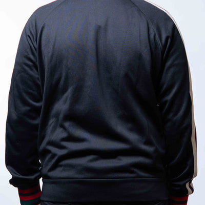 Gucci Taped Logo Track Jacket