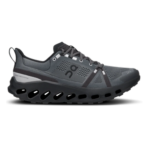 On Running Cloudsurfer Trail Ecilipse Black