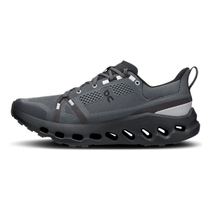 On Running Cloudsurfer Trail Ecilipse Black