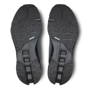 On Running Cloudsurfer Trail Ecilipse Black