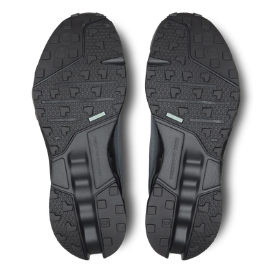 On Running Cloudsurfer Trail Ecilipse Black
