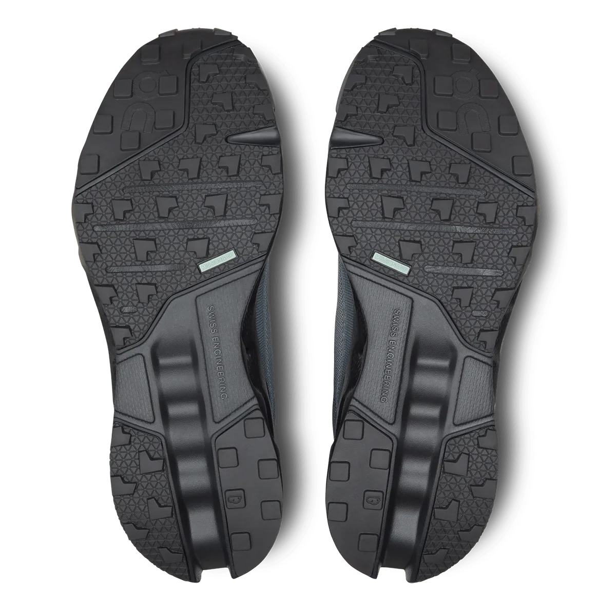 On Running Cloudsurfer Trail Ecilipse Black
