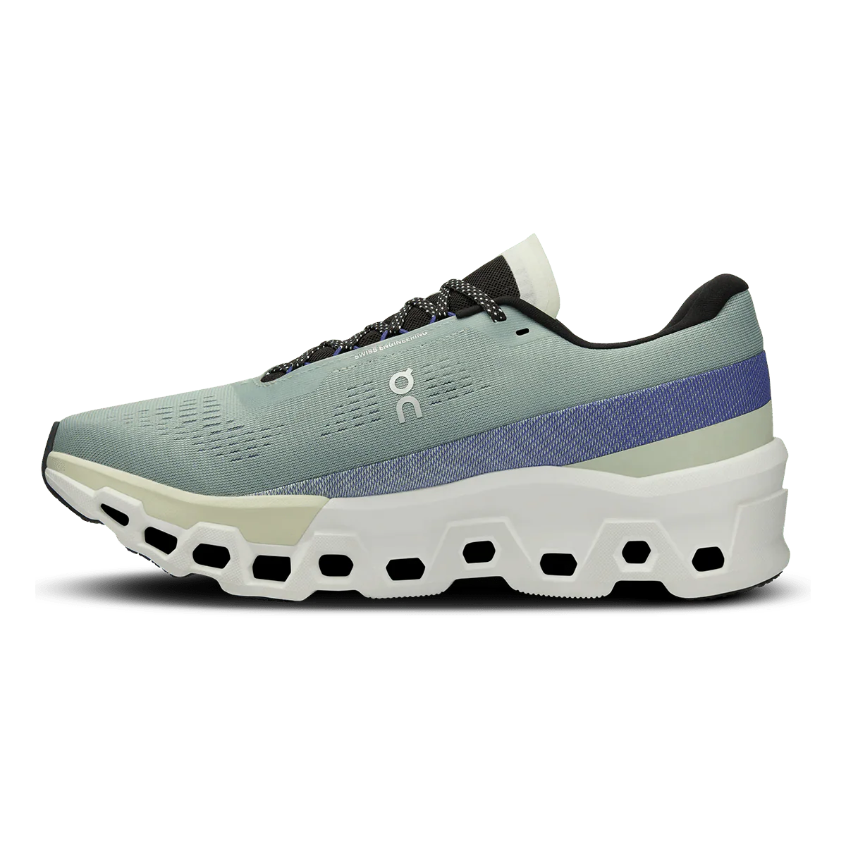 On Running Cloudmonster 2 Mineral Aloe