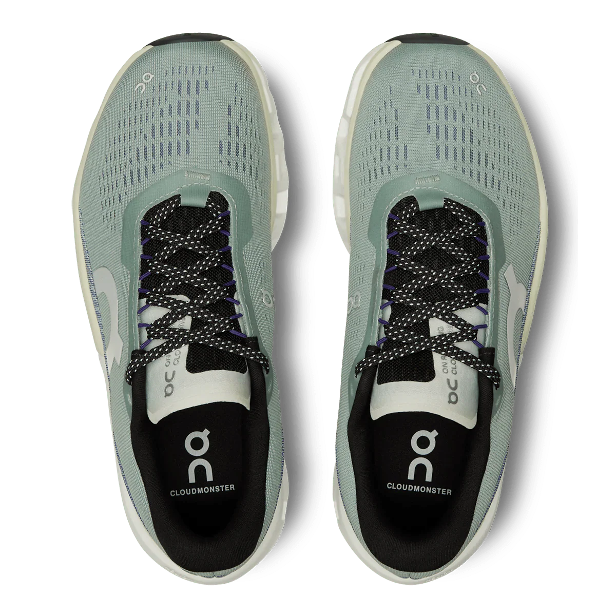On Running Cloudmonster 2 Mineral Aloe
