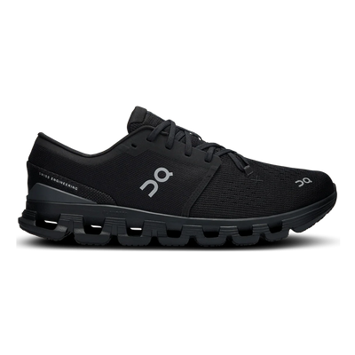 On Running Cloud X4 All black
