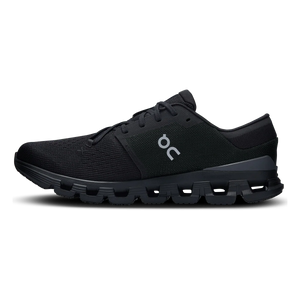 On Running Cloud X4 All black