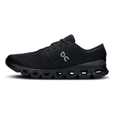 On Running Cloud X4 All black