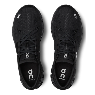 On Running Cloud X4 All black