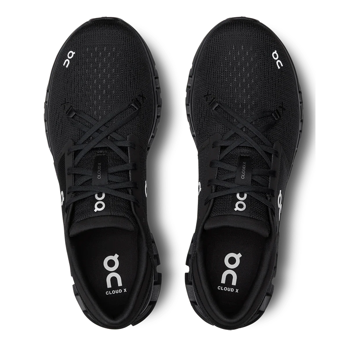 On Running Cloud X4 All black