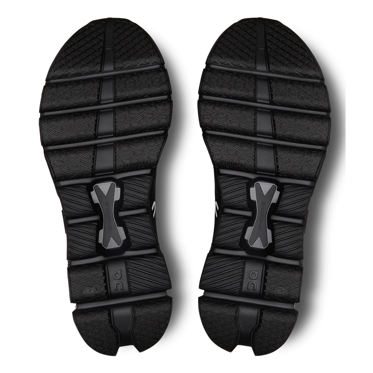 On Running Cloud X4 All black