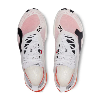 On Running Cloudboom Strike White Black