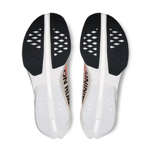 On Running Cloudboom Strike White Black