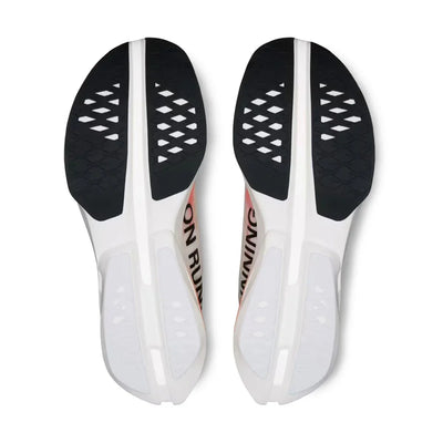 On Running Cloudboom Strike White Black