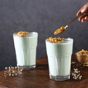 Modena Water Glass Marocco 280 Ml (Set Of 6)